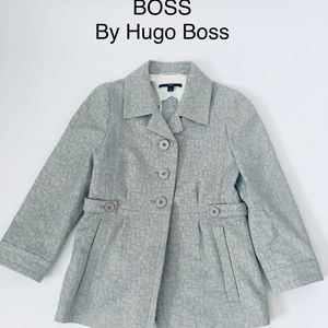 💯BOSS by Hugo Boss Women’s Car Jacket🧥